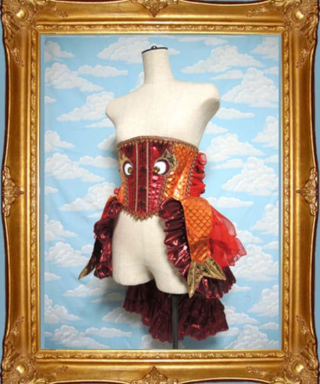 CATEGORY CORSET's | 危機裸裸商店WEBSHOP