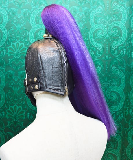 kki.2739　Madonna Harness MASK。