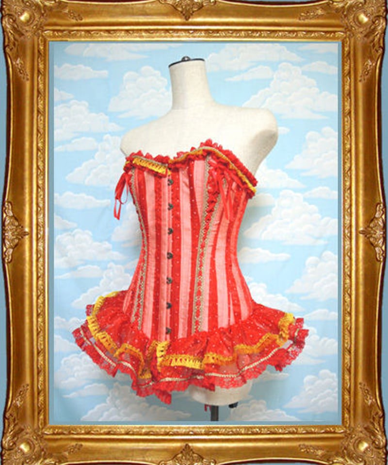 タ*】様 Kurage PVC コルセット 他3着セット Amazon.co.jp: [プレイゾーン] PVC エナメル コルセット