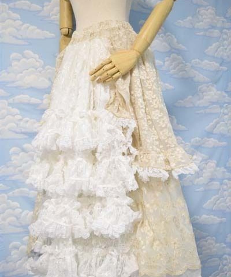 ジェニー no.5 (ロングドレス)廃刊激レアマリーアントワネット良品