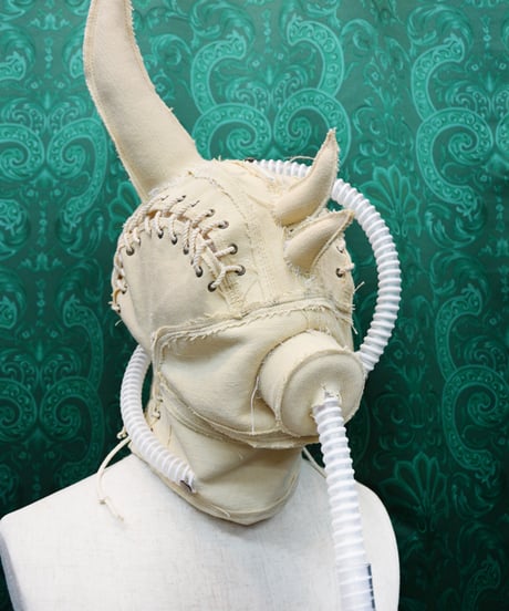 kki.2668　seahorse　MASK。