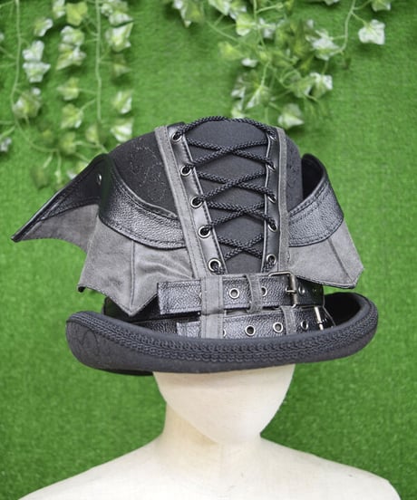 kki.2343　Devil's Wings　HAT。