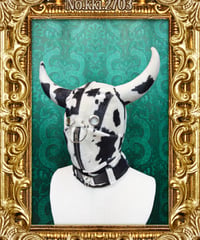 kki.2703　牛男　MASK。