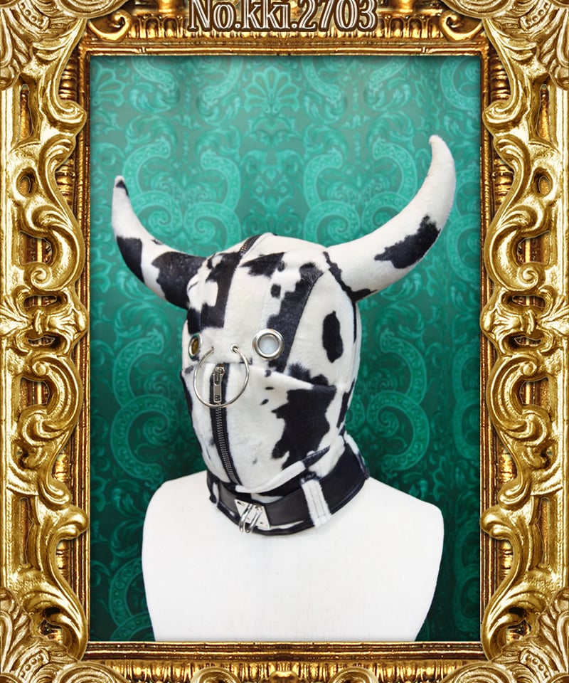 kki.2703 牛男 MASK。 | 危機裸裸商店WEBSHOP