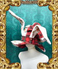 kki.2476　マジカルラビットクラッシュHAT。