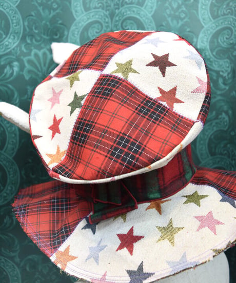 kki.2476　マジカルラビットクラッシュHAT。