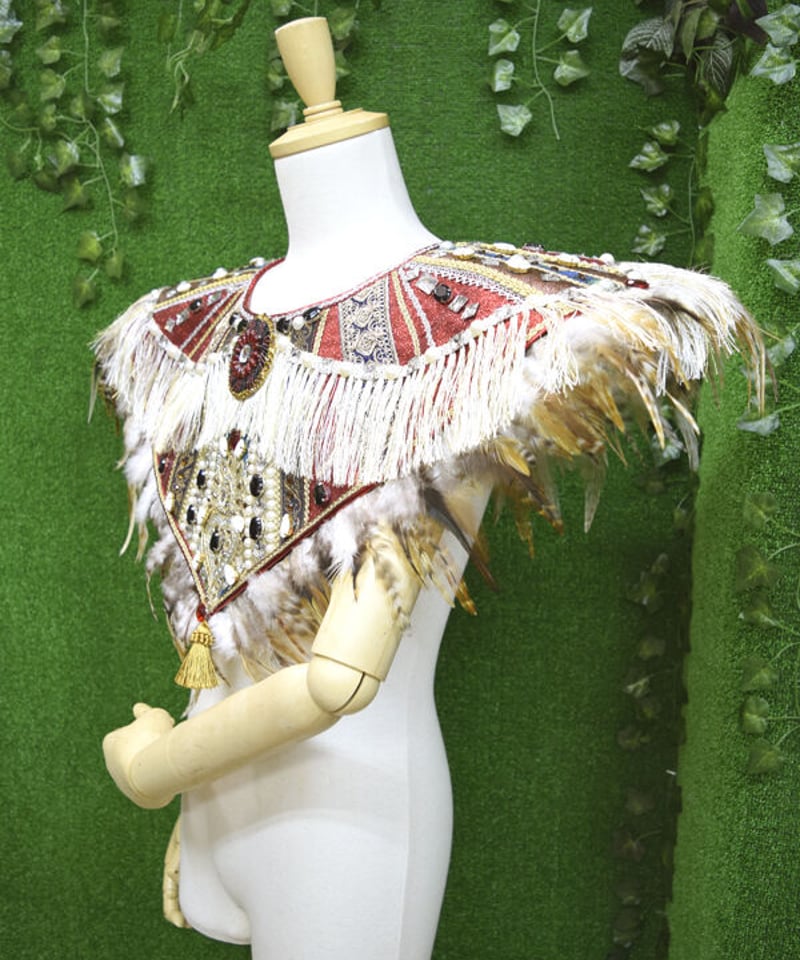 民族衣装 ハイチパビリオン 1番可愛い民族衣装