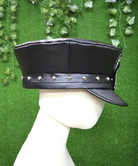 kki.2334　MAD Police HAT。