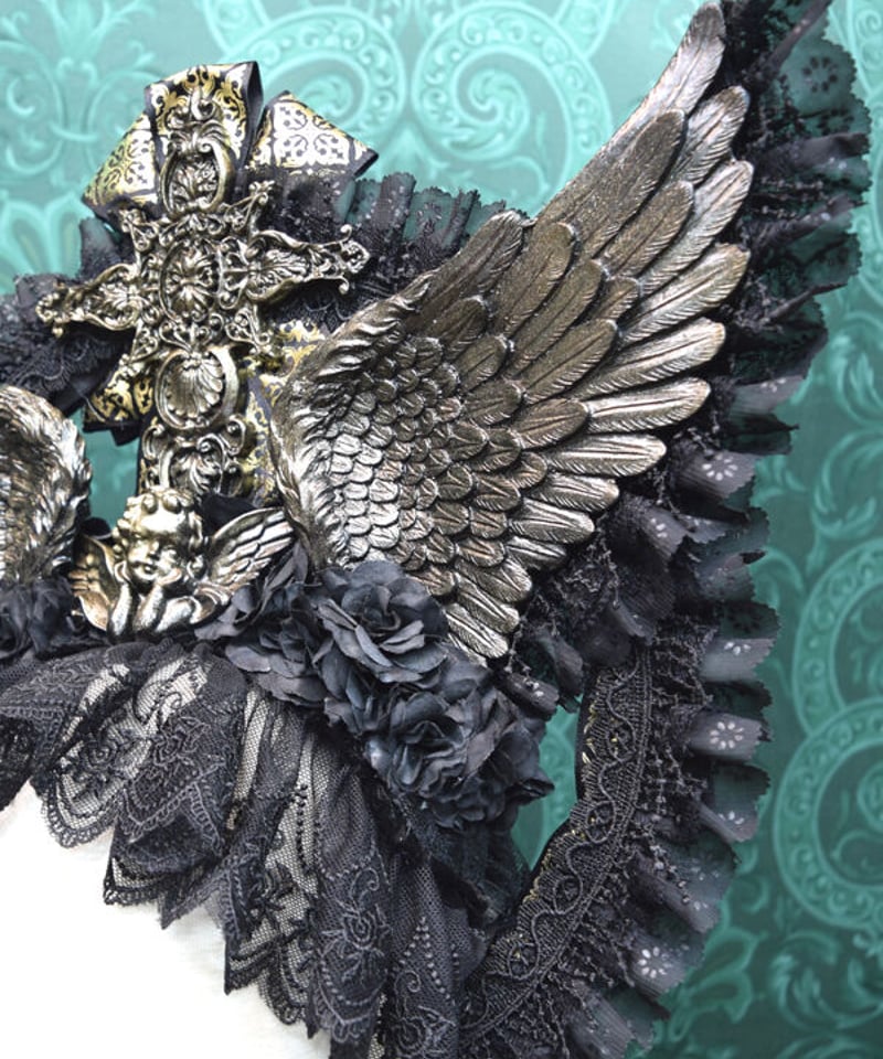 セーラマーキュリーカチューシャ kki.2558 ルシファーのオーラカチューシャ。 | 危機裸裸商店WEBSHOP