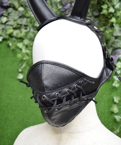 kki.2342　般若 Mask。