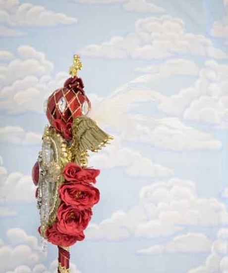 kki.2014　赤の女王クリスタルタクト。