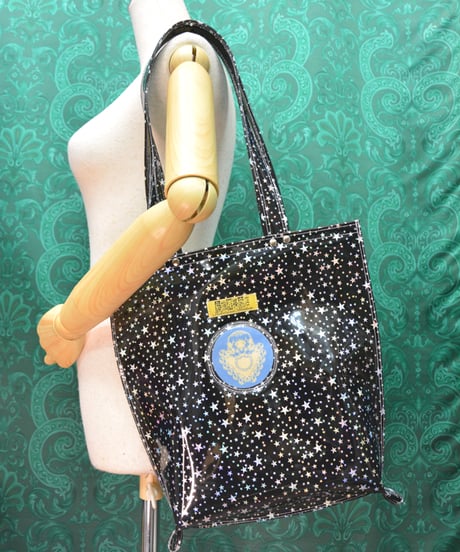 kki.SJ-005　SAKKIJEY◆collaboration　Art Vinyl BAG。＜BLK/13＞