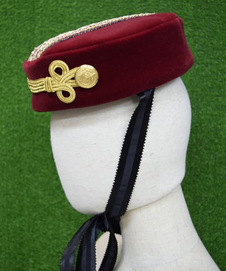 kki.2227　アンティークホテルボーイトークHAT。