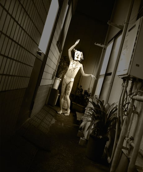 kki.2345　Awakening Mask。