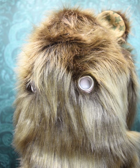 kki.2470　クマみたいなやつMASK。