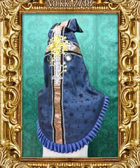 kki.2737　謎の秘密結社のMASK。　幹部風
