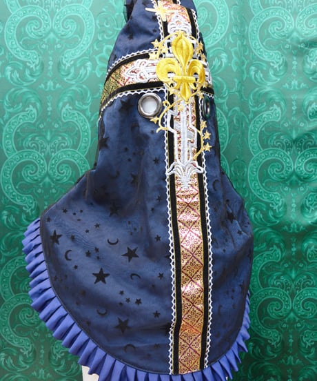 kki.2737　謎の秘密結社のMASK。　幹部風