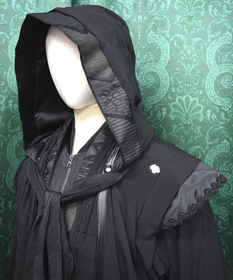 kki.2453　【Remake & Custom】羽織ブルゾンジャンパー。