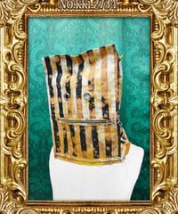 kki.2734　紙袋マンMASK。　Stripe