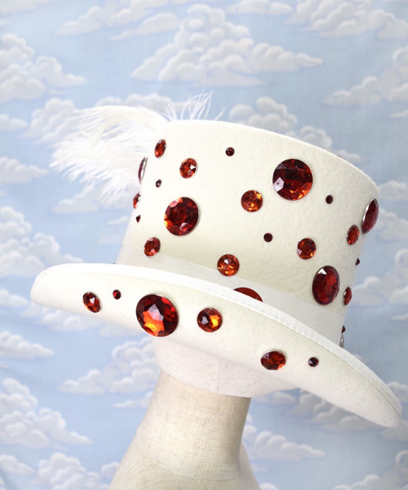 サトちゃん　赤いシルクハット約18cm サトちゃん 赤いシルクハット約18cm サトちゃん 赤いシルクハット約