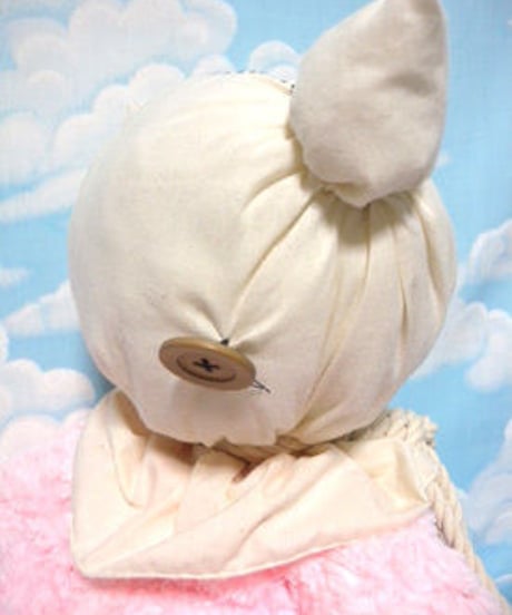 kki.1641　首吊りクマさんBAG 。