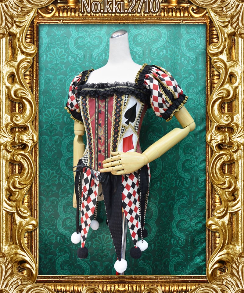 CATEGORY CORSET | 危機裸裸商店WEBSHOP