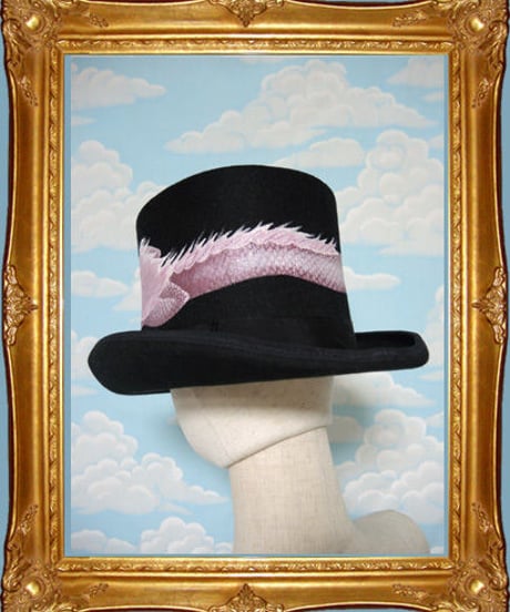 kki.1819　ドラゴンシルクHAT 。