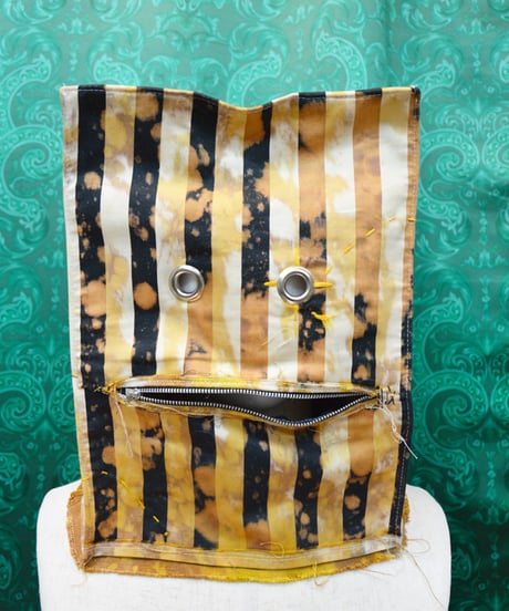 kki.2734　紙袋マンMASK。　Stripe