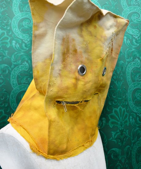 kki.2669　紙袋マンMASK。