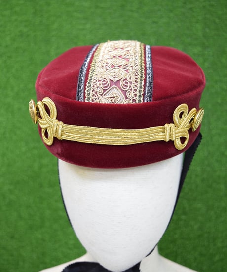 kki.2227　アンティークホテルボーイトークHAT。