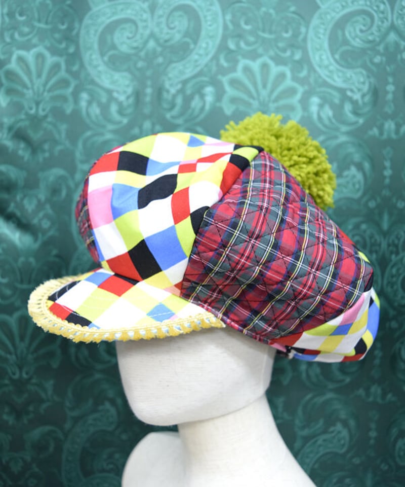 クリストファーネメス　ビッグキャスケット クリストファーネメス ビッグキャスケット Lサイズ Hat