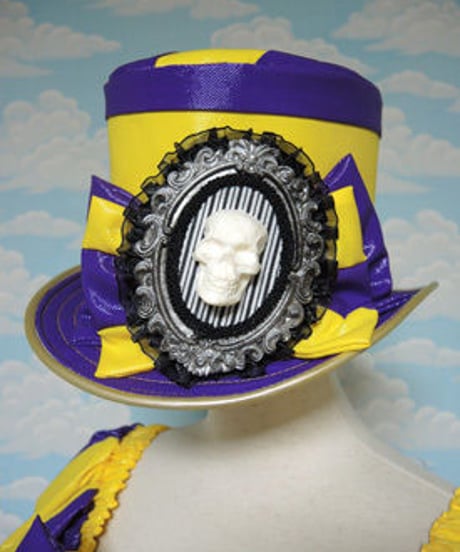 kki.1871　毒林檎でトリップした白雪姫のコルセットドレス。 HAT、スカートSET