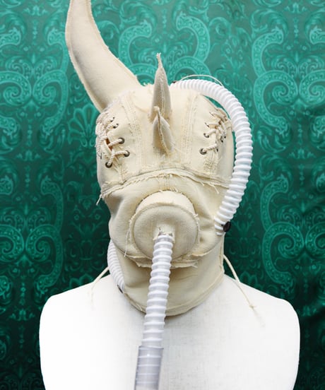 kki.2668　seahorse　MASK。