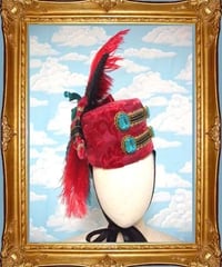 kki.1605　　トルコの王族トークHAT 。