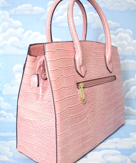 kki.2031　バタフライヘヴンピンクカスタムバーキンBAG。