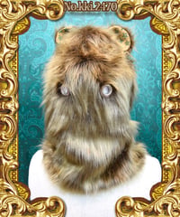 kki.2470　クマみたいなやつMASK。