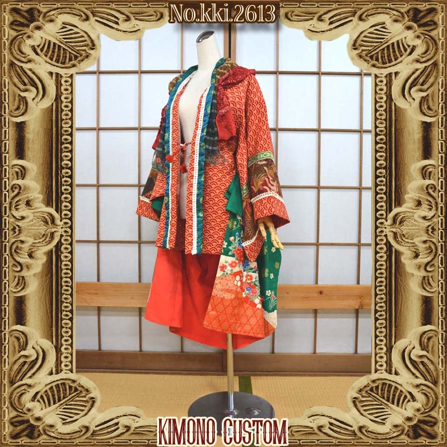 着物のみ 着物 Kimono – 一六八堂 irohado