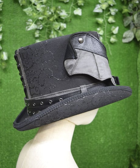 kki.2343　Devil's Wings　HAT。