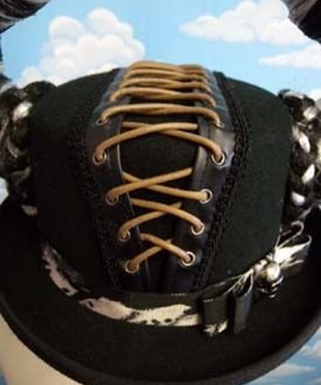 kki.1369　デモンズＨＡＴ 。