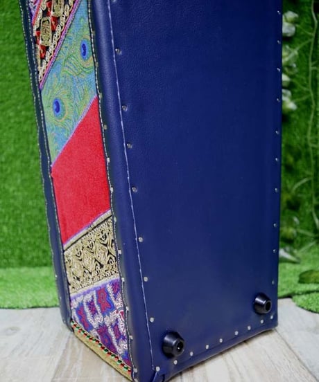 kki.2356　ヴィンテージサーカスヴァンパイアコフィンBOX。