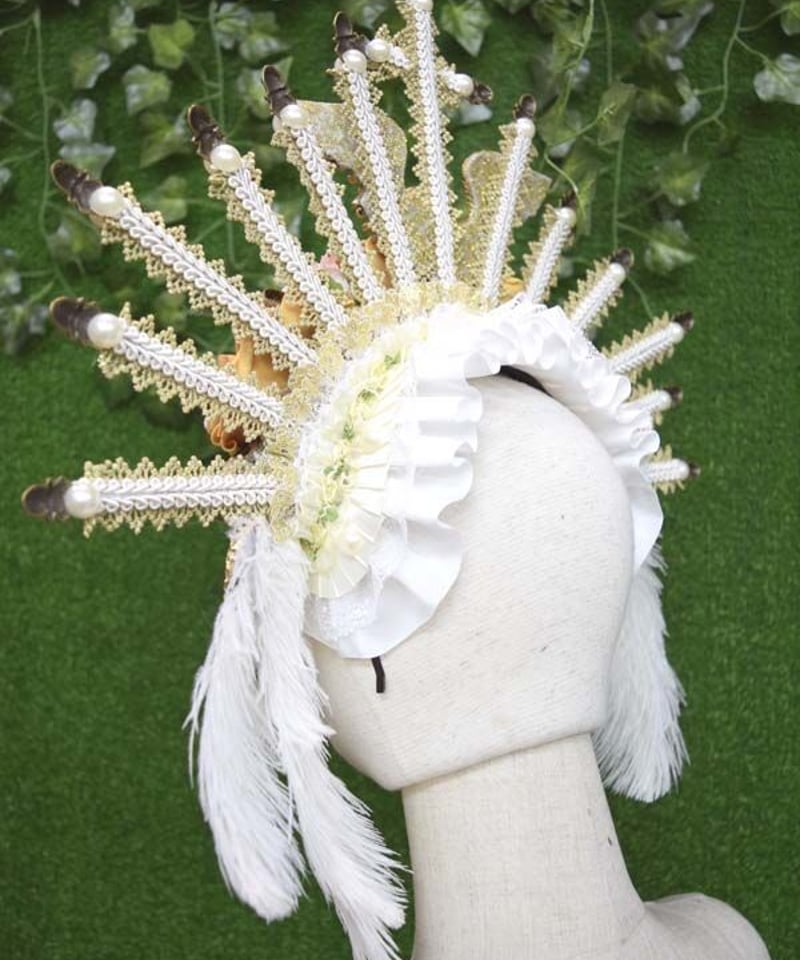 kki.2359 女神の冠。 | 危機裸裸商店WEBSHOP