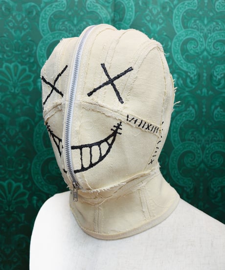 kki.2684　No good　MAN　MASK。