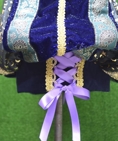 kki.2212　アラビアンナイトプリンスかぼちゃパンツ。