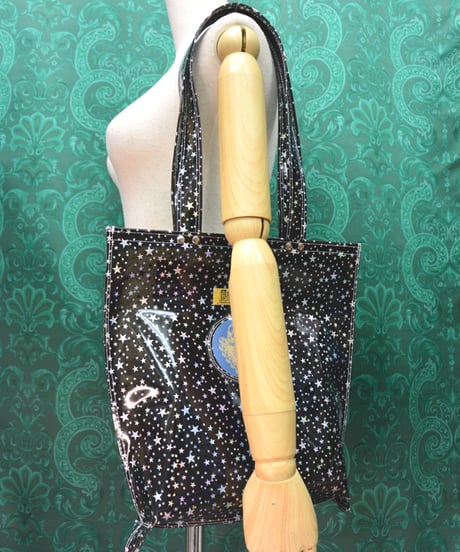 kki.SJ-005　SAKKIJEY◆collaboration　Art Vinyl BAG。＜BLK/13＞