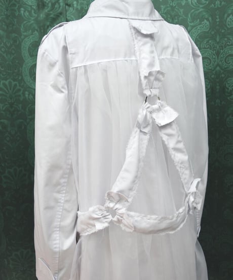 kki.2403　【Remake & Custom】HAKUI。