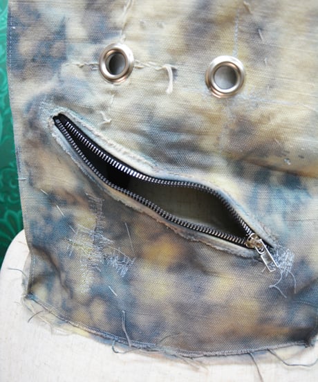 kki.2685　紙袋マンMASK。 NO.2