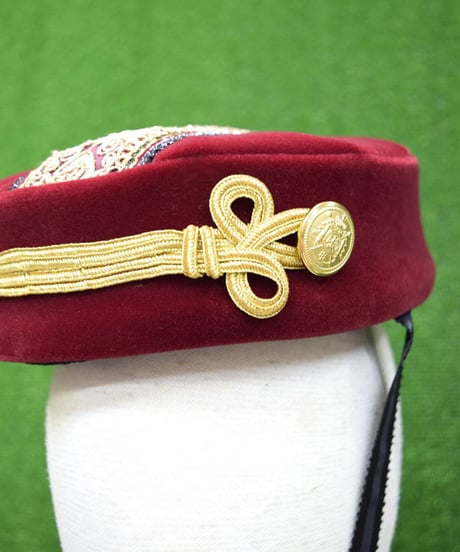 kki.2227　アンティークホテルボーイトークHAT。