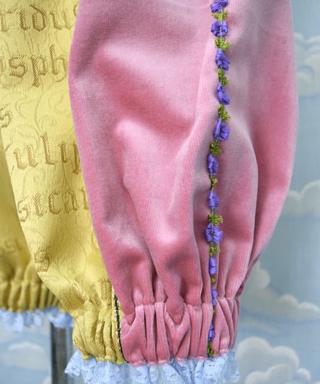 kki.2090　マカロンプリンスSETUPスーツ。