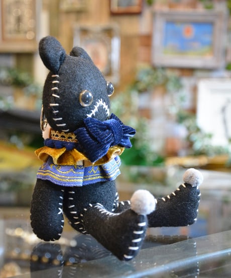 kki.2691　おこげちゃん。＜あおいりぼん＞