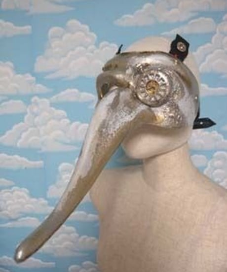 kki.1610　時間に支配された医師のHAT 。